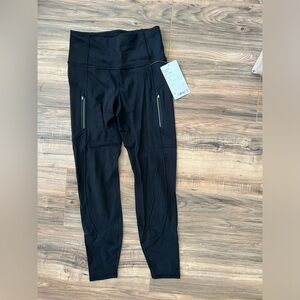 Athleta Rainier Tight XS, NWT